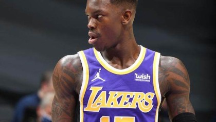 詹眉双双缺席 再做球场指挥官的施罗德拾起老本行