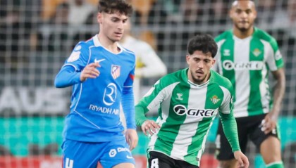 世界杯赛事直播下载-马竞新援门多萨：高兴能以这种方式完成首秀；我们想赢国王杯